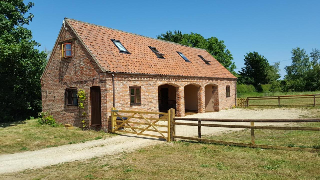 Hilltop Farm Holidays Lincoln Eksteriør bilde