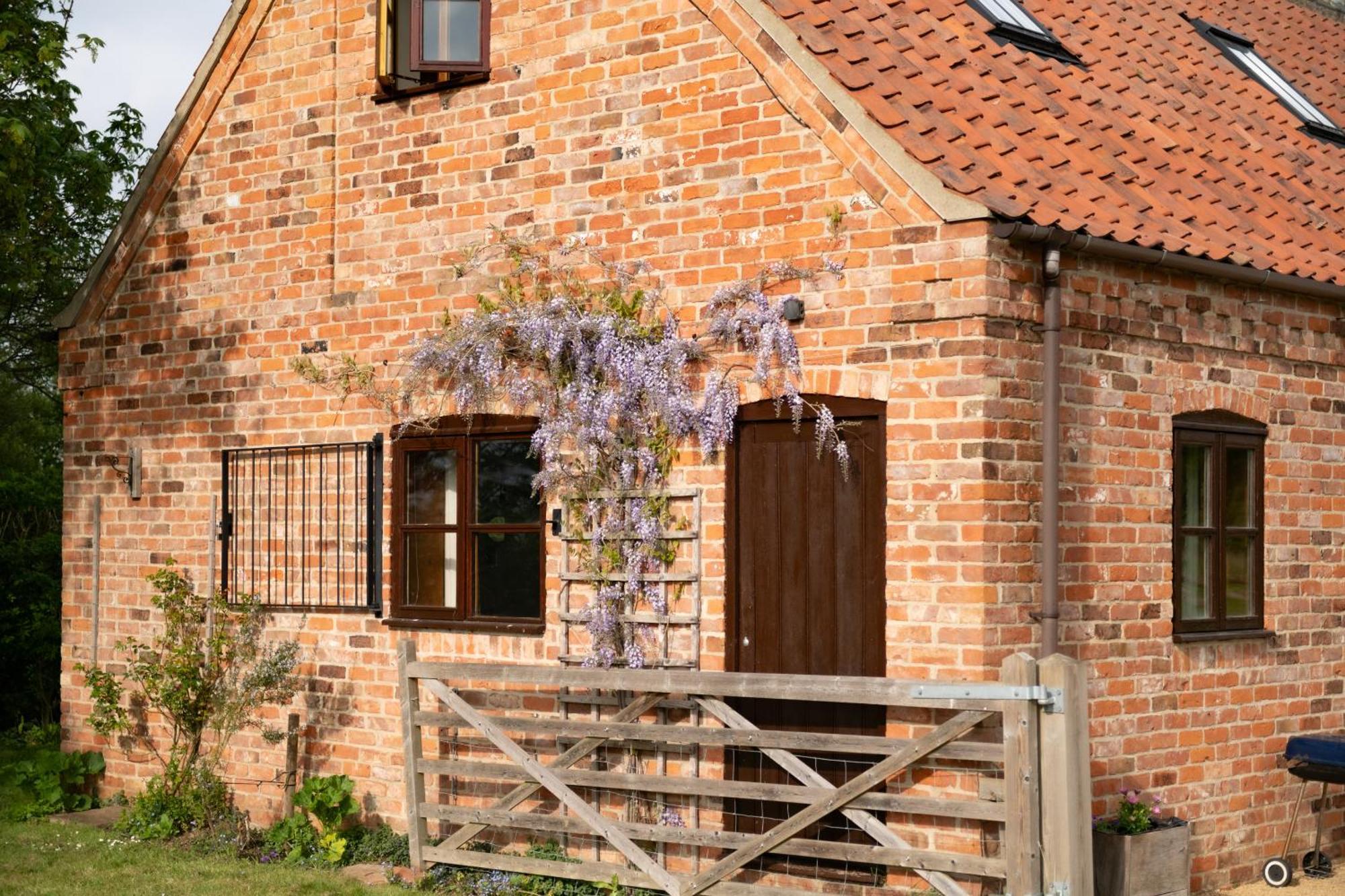 Hilltop Farm Holidays Lincoln Eksteriør bilde